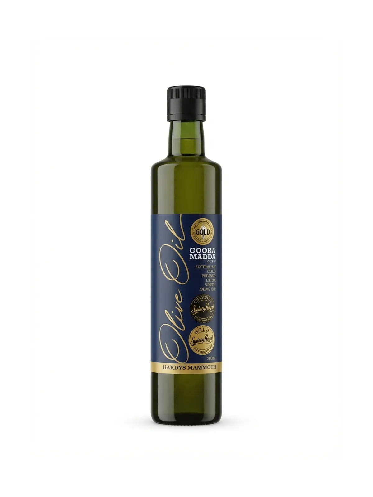 Gooramadda Olives Hardys Mammoth Extra Virgin Olive Oil