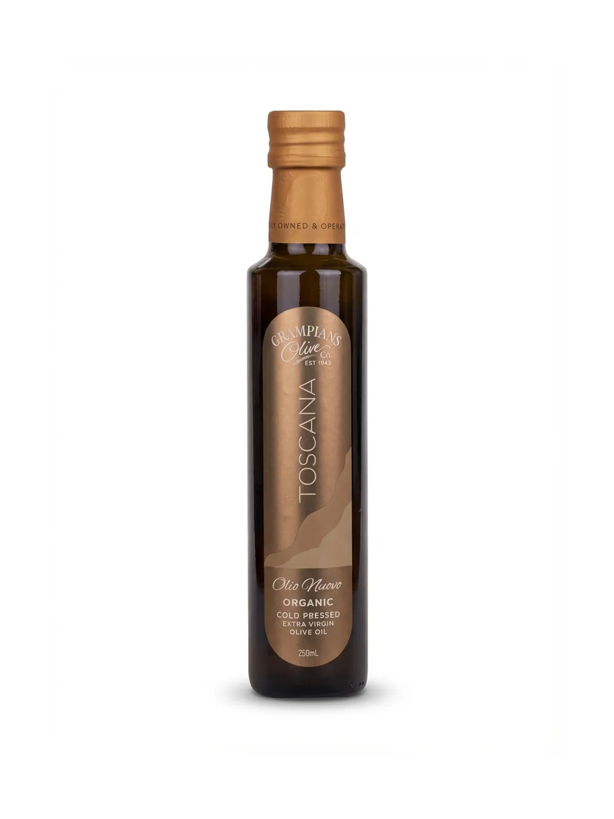 Grampians Olive Co. Olio Nuovo Organic Extra Virgin Olive Oil