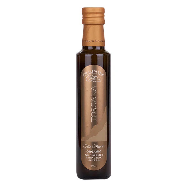Grampians Olive Co. Olio Nuovo Organic Extra Virgin Olive Oil