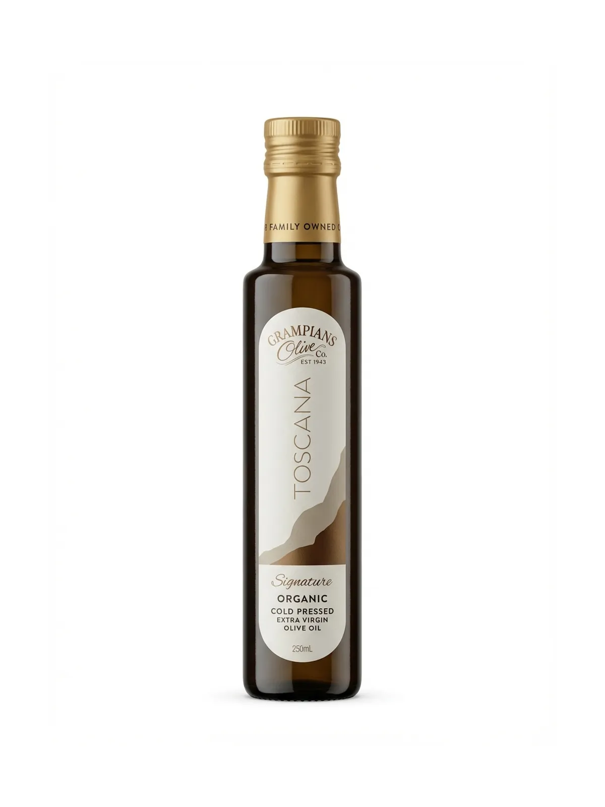 Grampians Olive Co. Signature Organic Extra Virgin Olive Oil