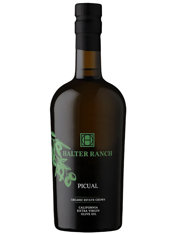 Halter Ranch Picual Extra Virgin Olive Oil