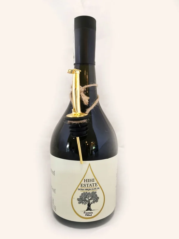 Hihi Estate Frantoio Extra Virgin Olive Oil