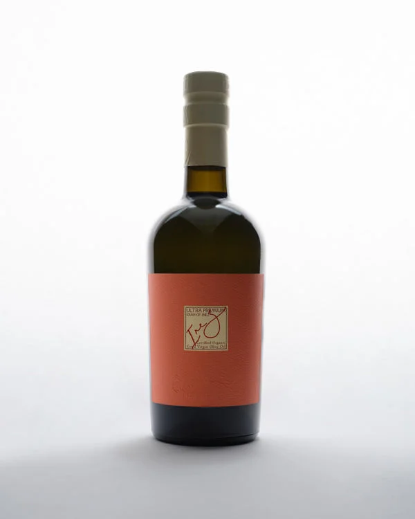 Inez Organic Ultra Premium Blend Extra Virgin Olive Oil