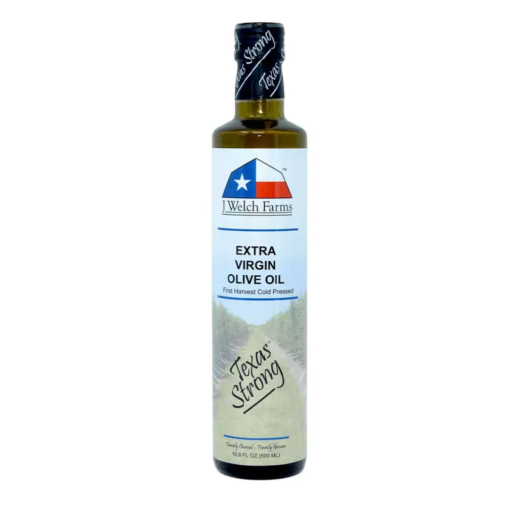 J Welch Farms Extra Virgin Olive Oil