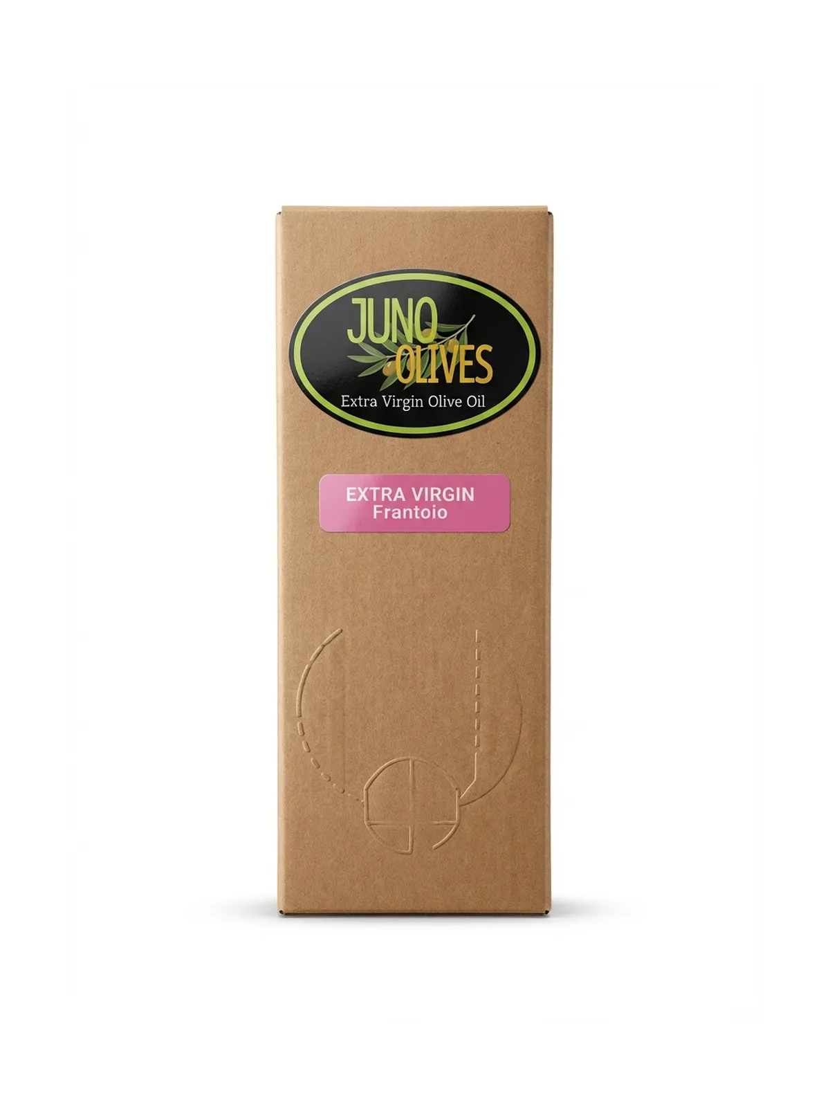 Juno Olives Frantoio Single Variety Extra Virgin Olive Oil