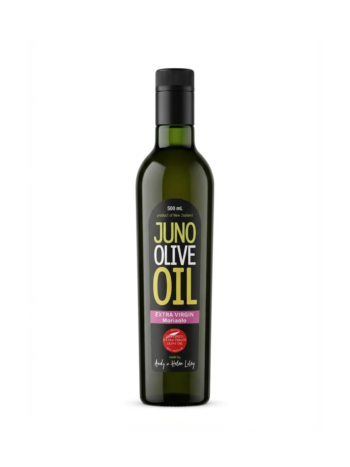 Juno Olives Moraiolo Single Variety Extra Virgin Olive Oil