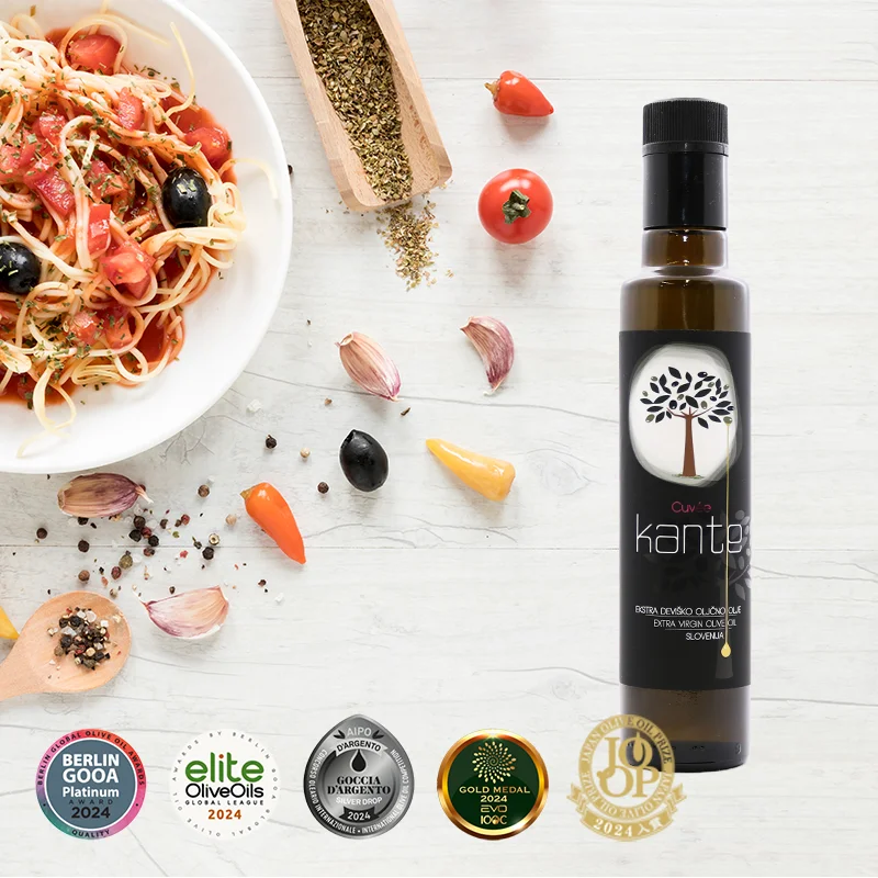KANTE cuvée Extra Virgin Olive Oil