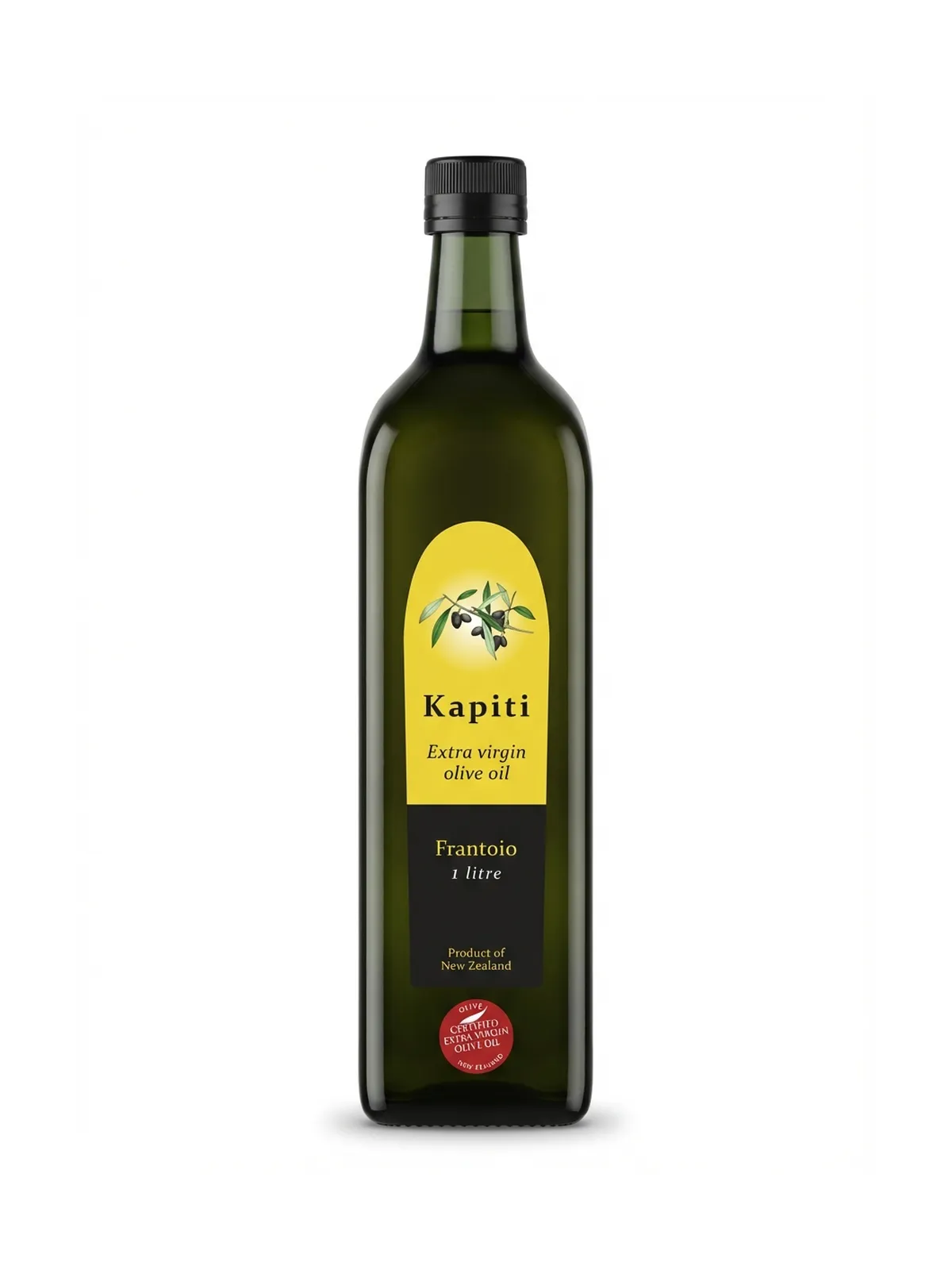 Kāpiti Frantoio Extra Virgin Olive Oil