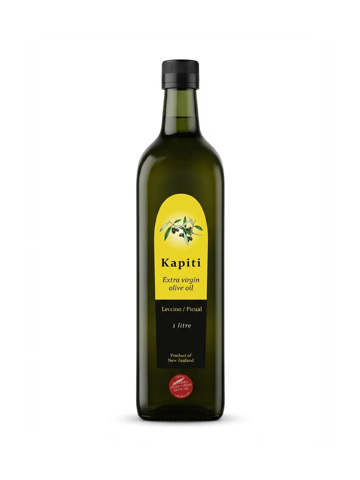Kāpiti Leccino Extra Virgin Olive Oil