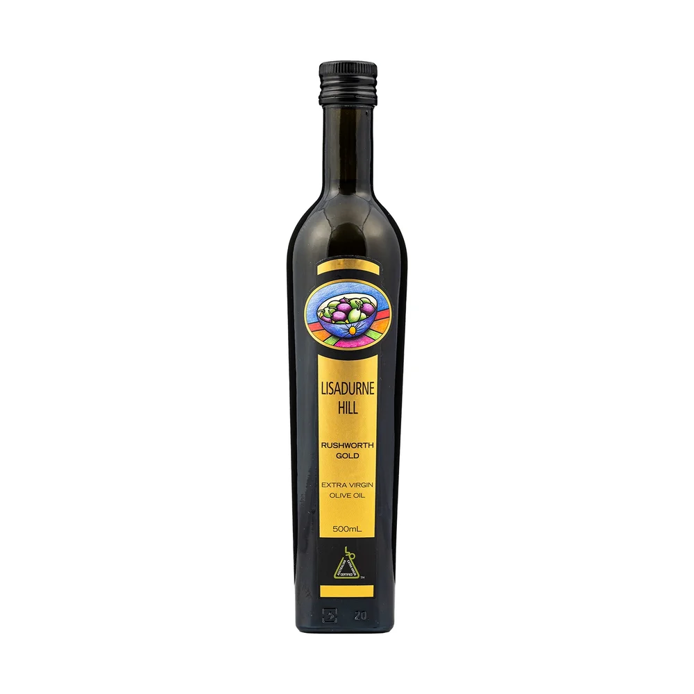 Lisadurne Hill Rushworth Gold Extra Virgin Olive Oil