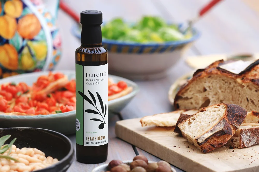 Luretik Toscana Extra Virgin Olive Oil