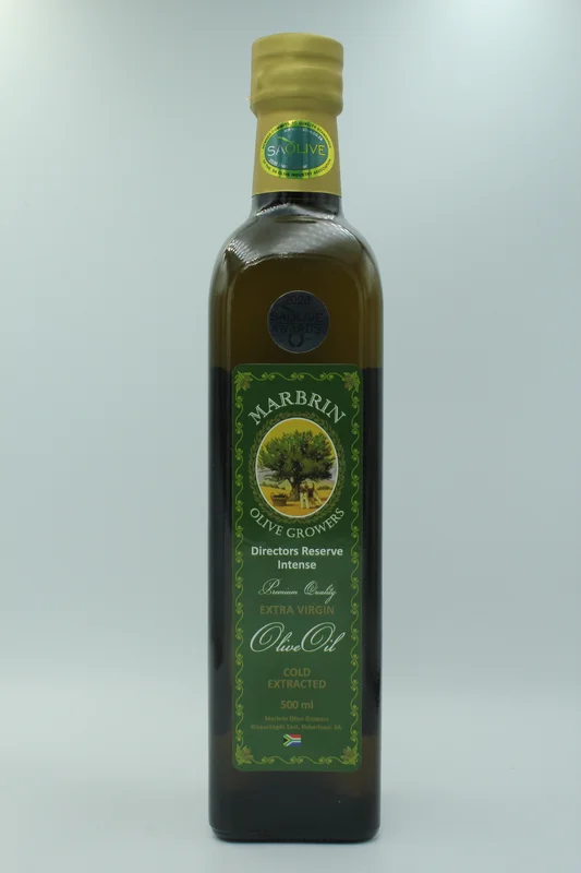 Marbrin Extra Virgin Olive Oil