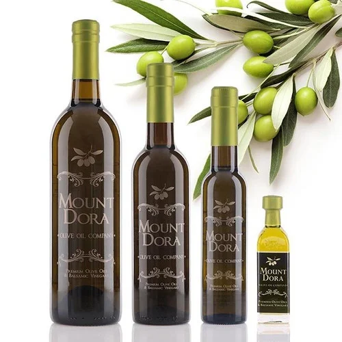 Mount Dora Olive Oil Company Peruvian Arbequina Extra Virgin Olive Oil