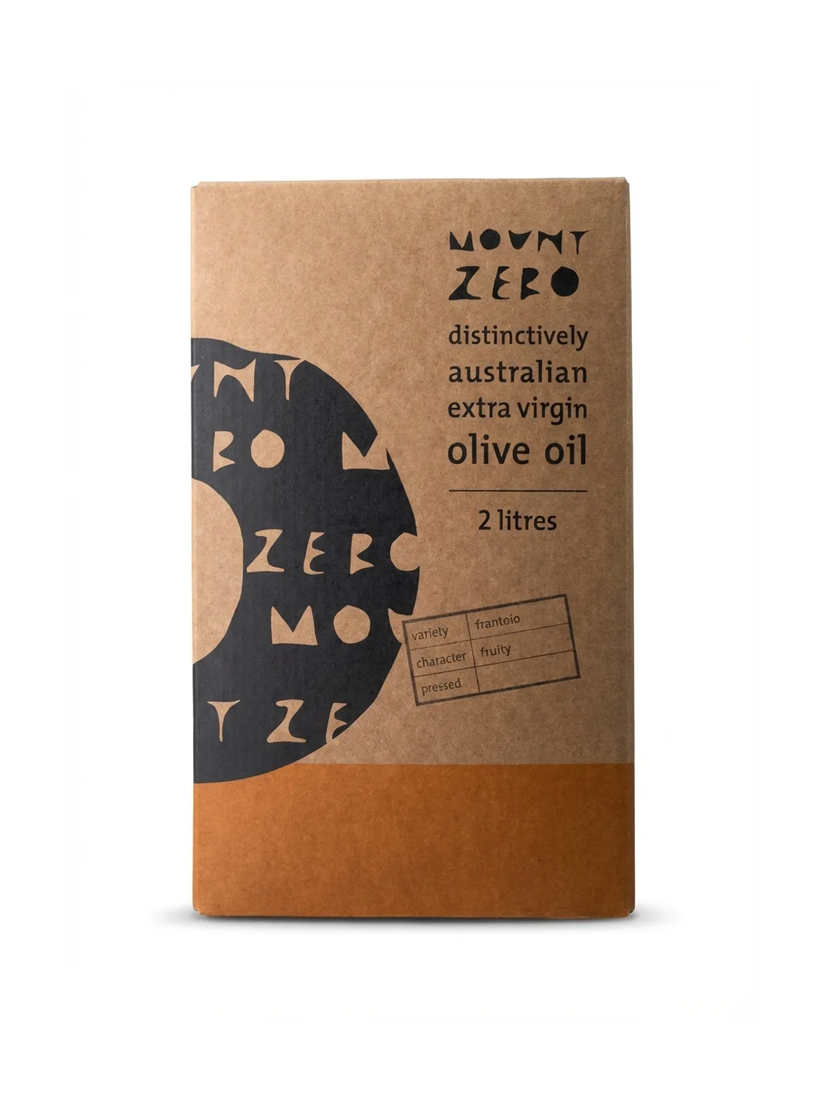 Mount Zero Olives' Frantoio Extra Virgin Olive Oil
