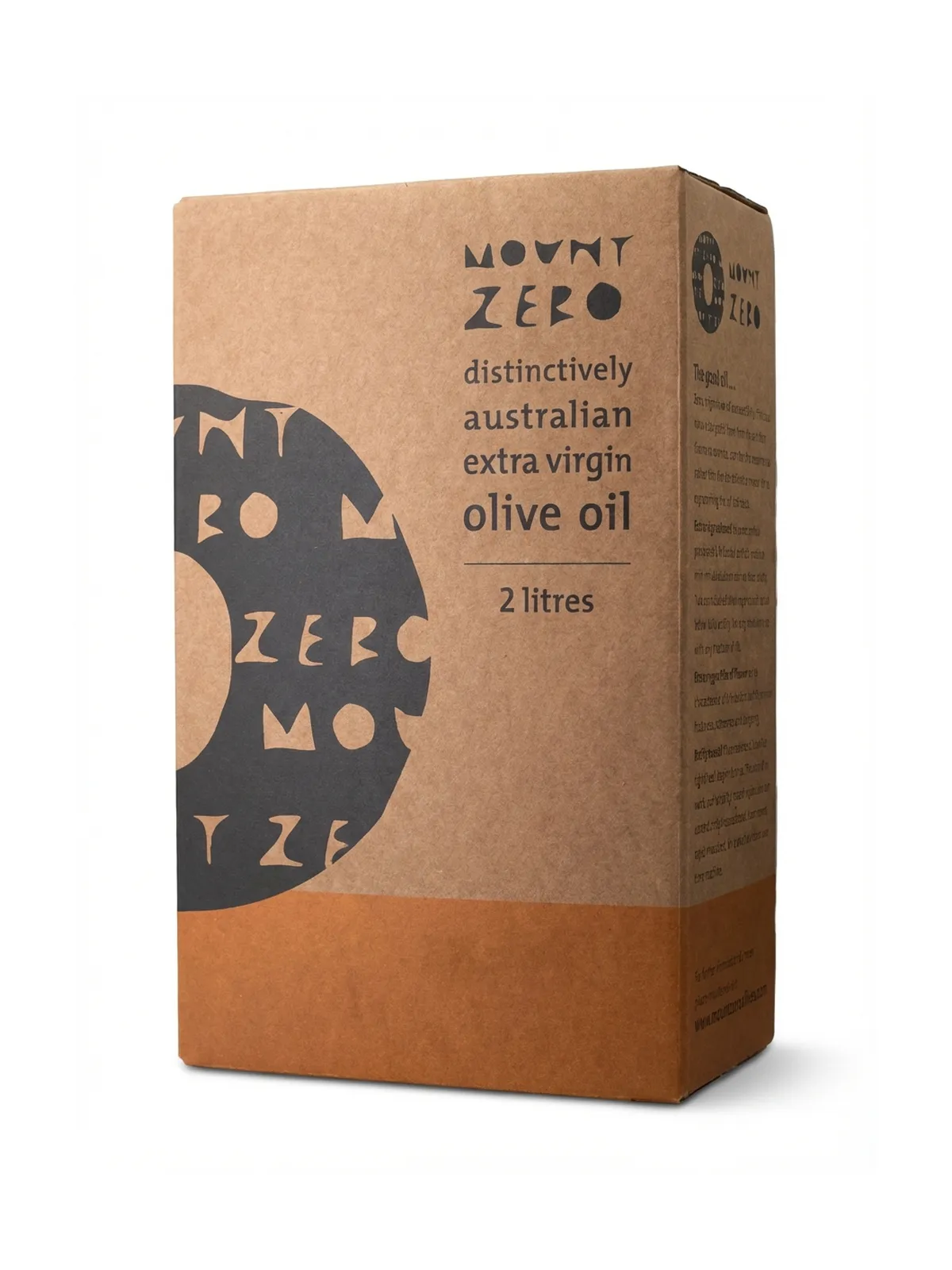 Mount Zero Olives' Kalamata Extra Virgin Olive Oil