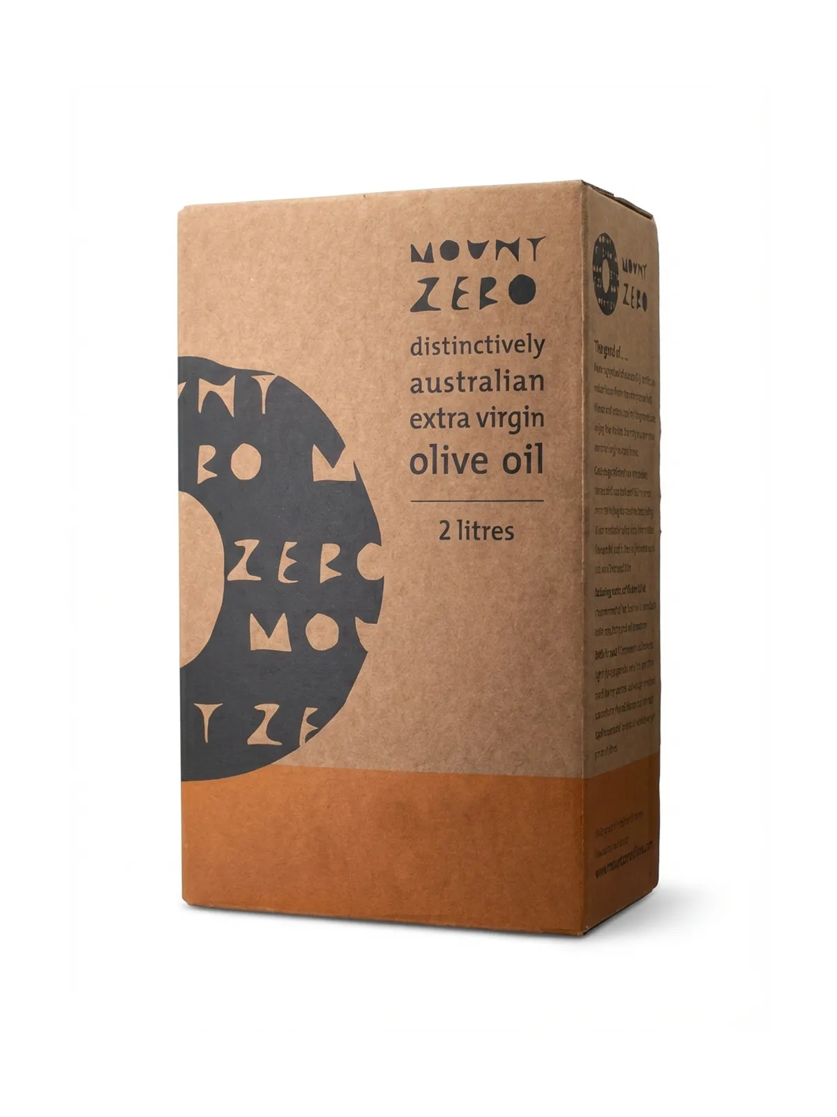 Mount Zero Olives' Picual Extra Virgin Olive Oil