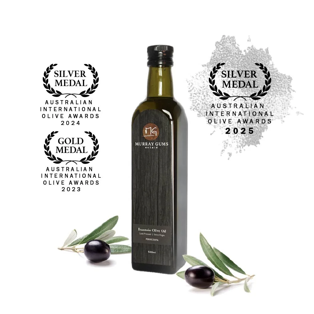 Murray Gums Estate Frantoio
