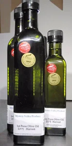 Mystery Valley Produce The Blend Extra Virgin Olive Oil