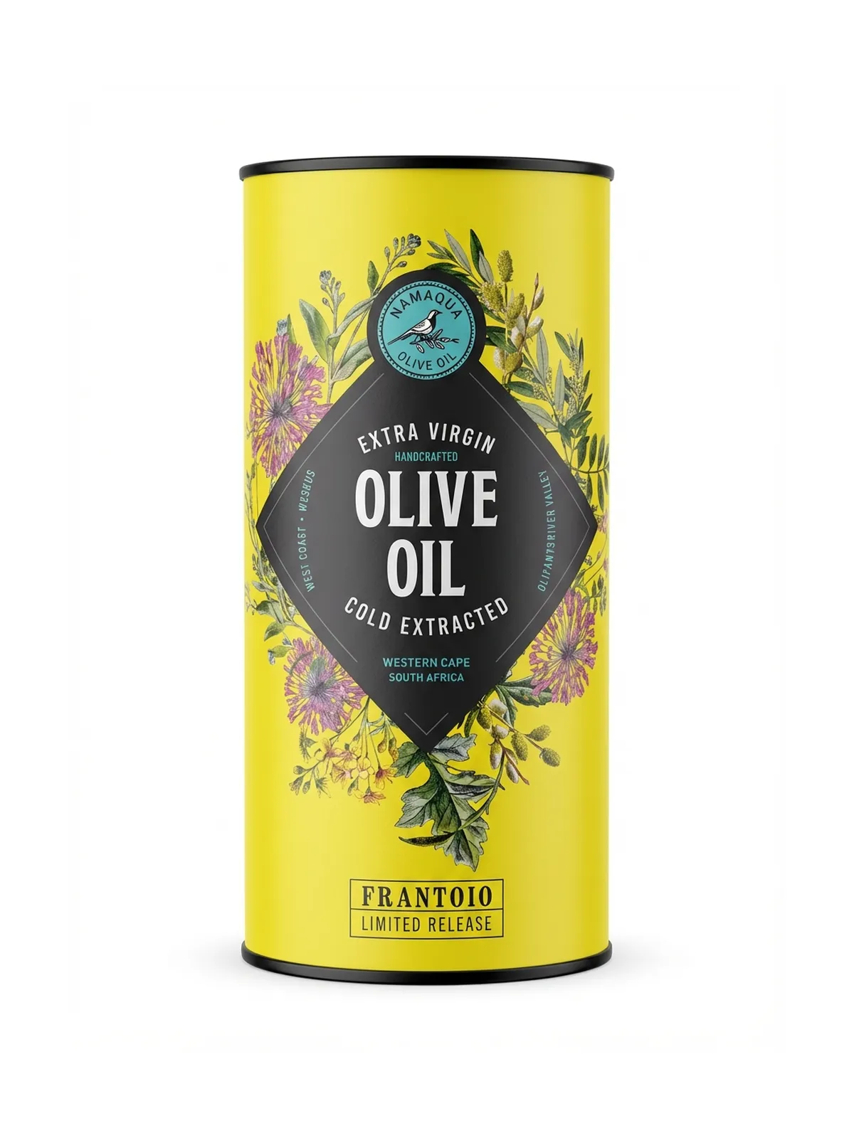 Namaqua Frantoio Extra Virgin Olive Oil