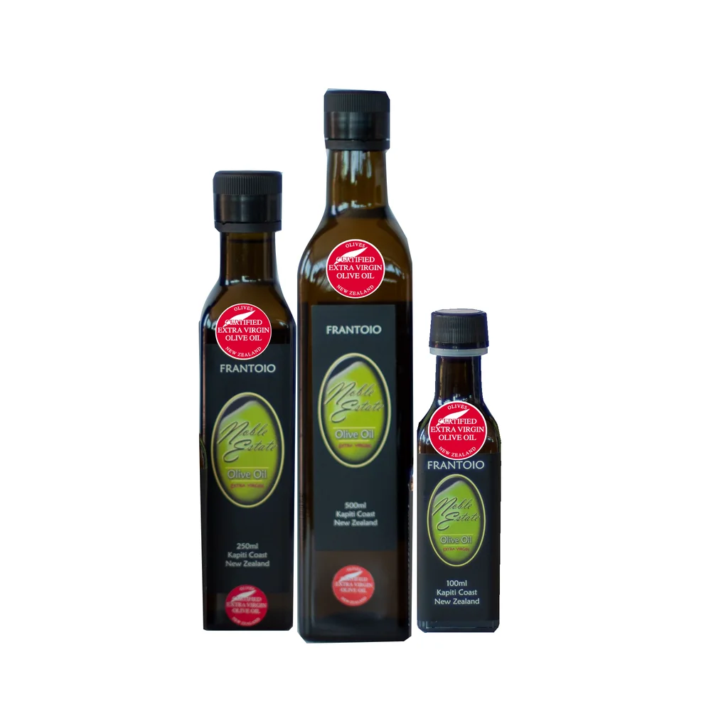 Noble Estate Frantoio Extra Virgin Olive Oil