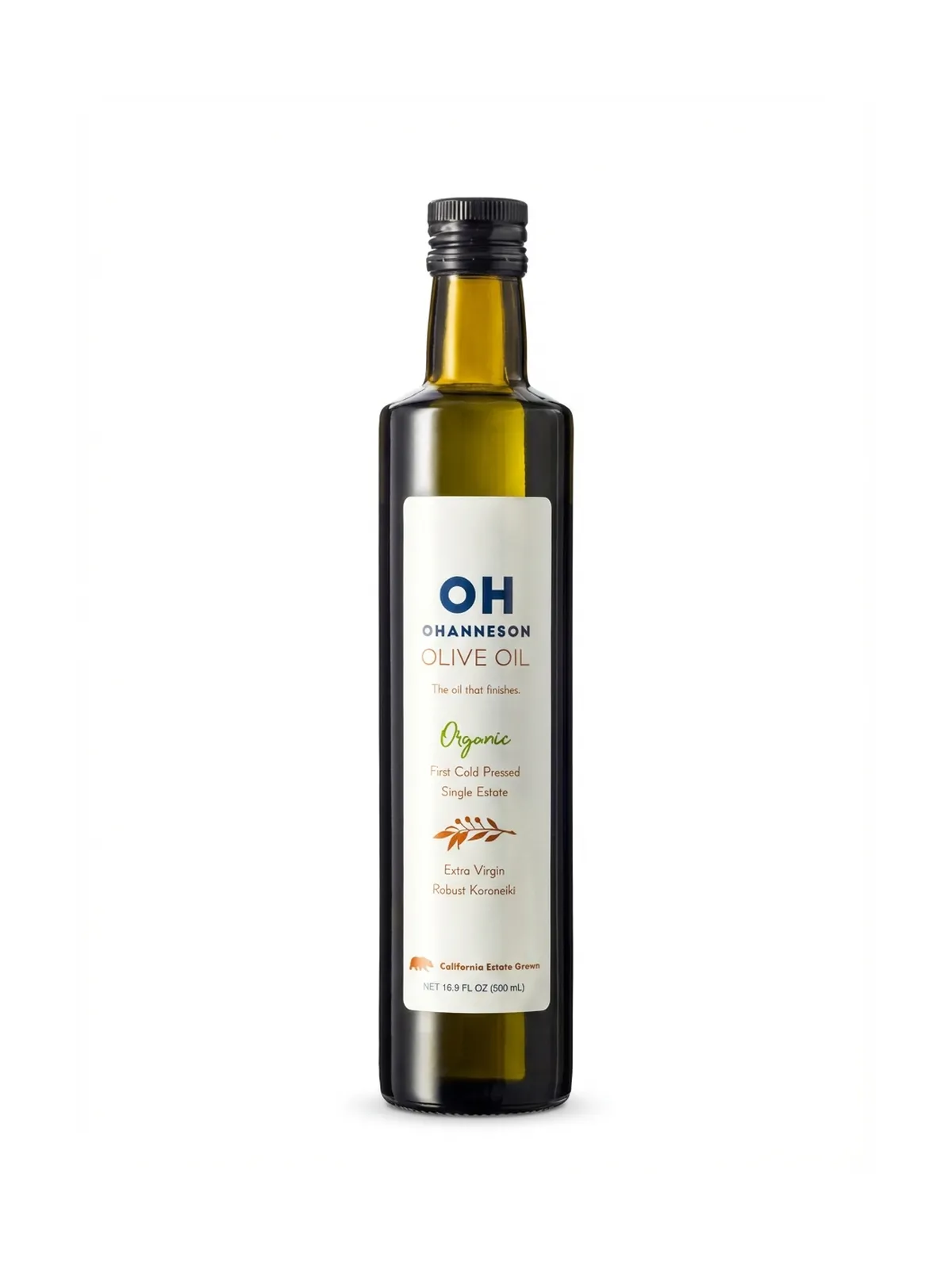 OH Extra Virgin Olive Oil