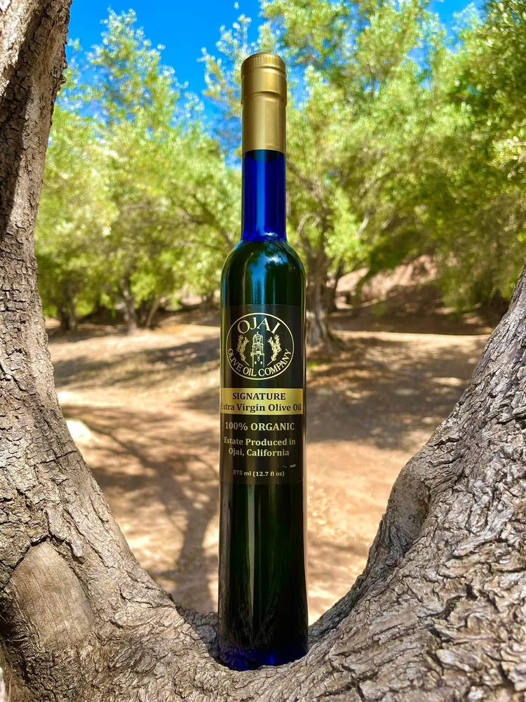 Ojai Signature Organic Olive Oil