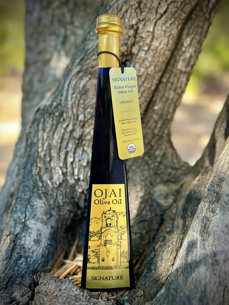 Ojai Signature Organic Olive Oil