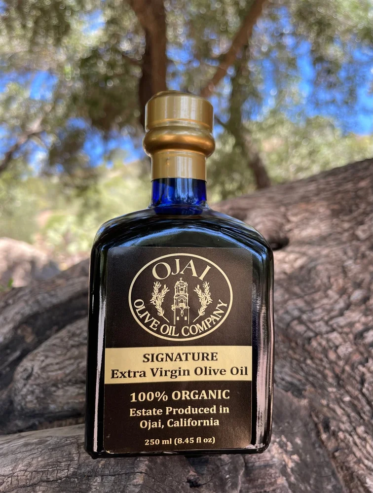 Ojai Signature Organic Olive Oil