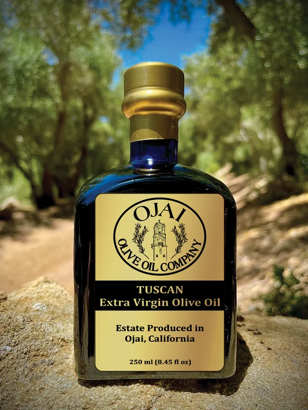 Ojai Tuscan Olive Oil