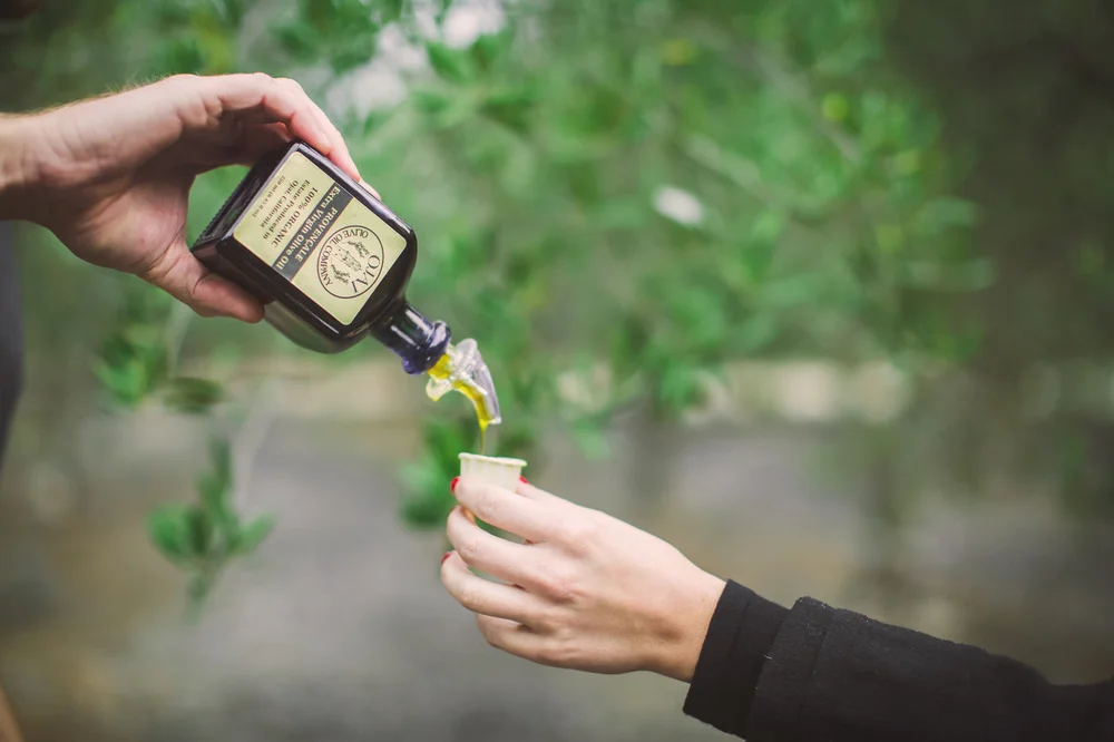 Ojai Tuscan Olive Oil