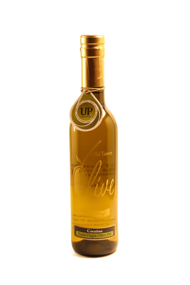 Old Town Olive Coratina Extra Virgin Olive Oil Extra Virgin Olive Oil