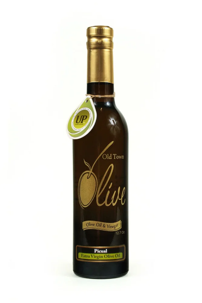 Old Town Olive Picual Extra Virgin Olive Oil