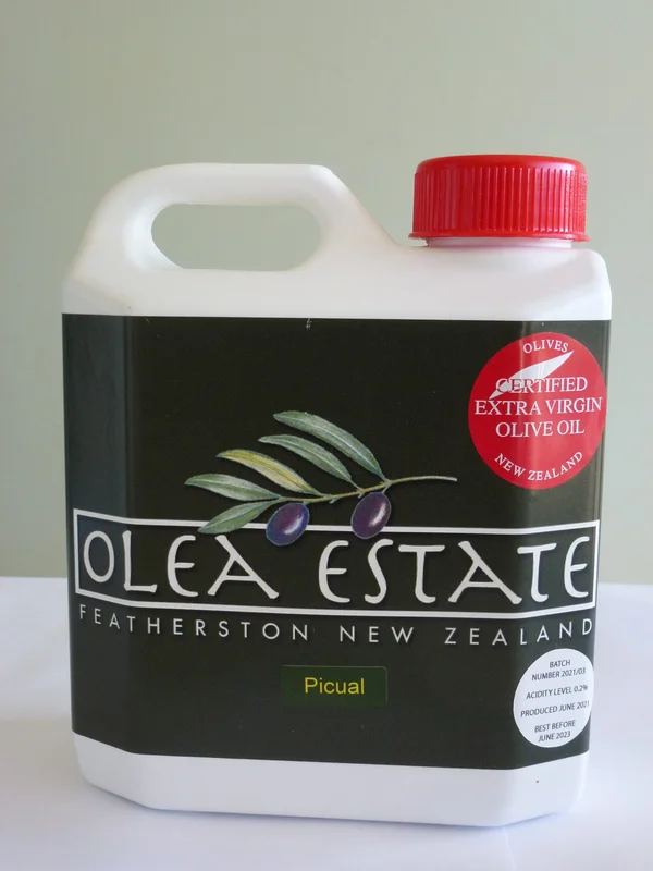Olea Estate Frantoio Extra Virgin Olive Oil