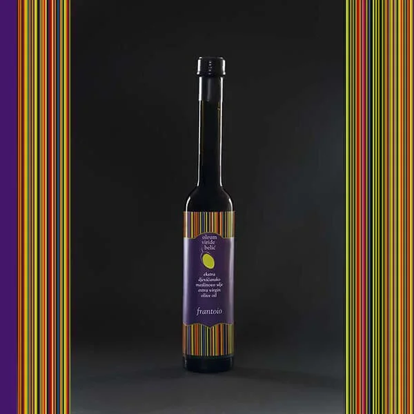 Oleum Viride Belić Frantoio