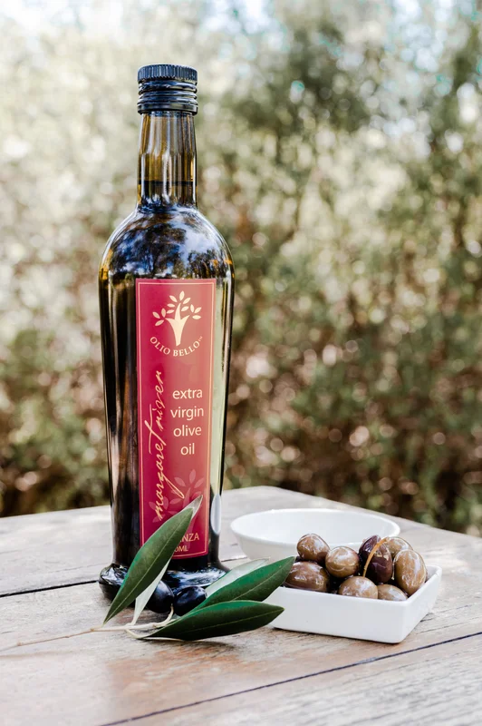 Olio Bello Romanza Extra Virgin Olive Oil