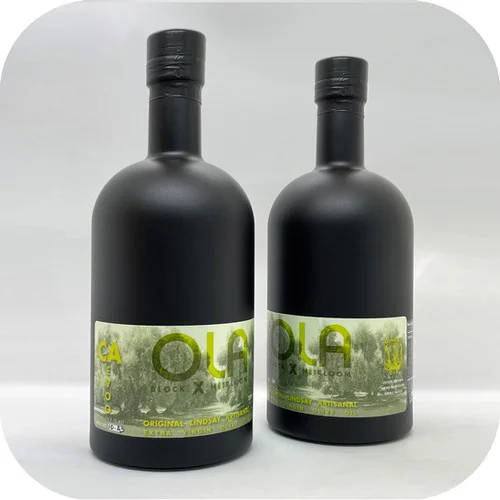 Olivaia Block X Heirloom Extra Virgin Olive Oil