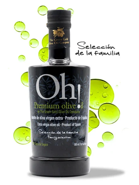 Olive Land Farms Oh! Family Selection Extra Virgin Olive Oil
