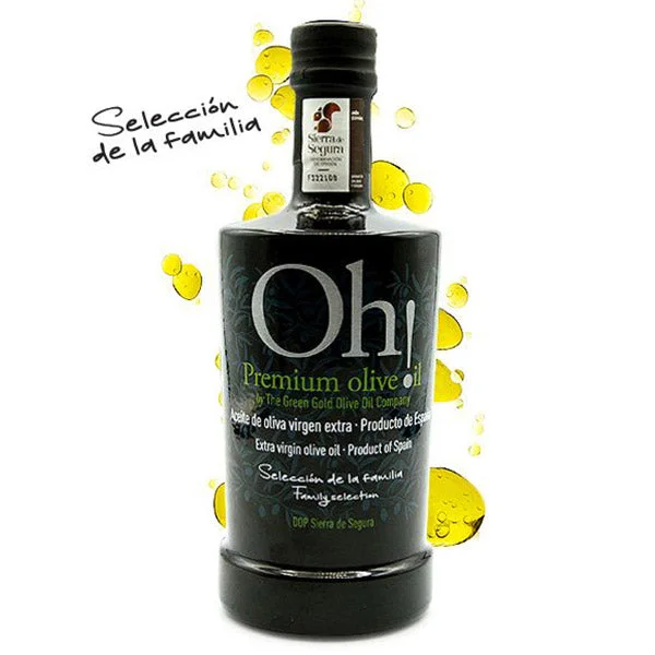 Olive Land Farms Oh! Family Selection Extra Virgin Olive Oil