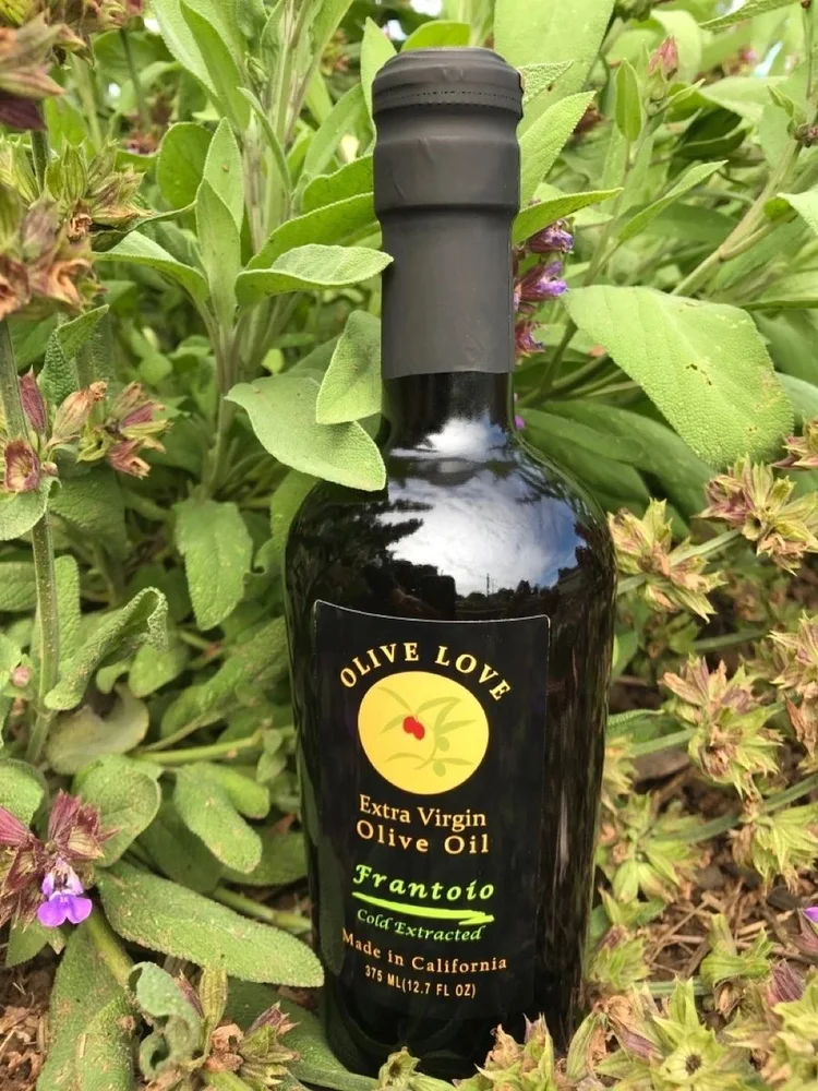 Olive Love Frantoio