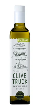 Olive Truck California Ascolano