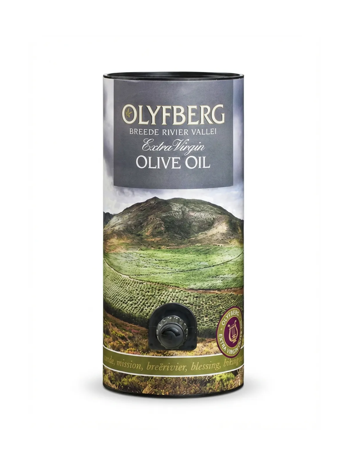 Olyfberg Extra Virgin Olive Oil