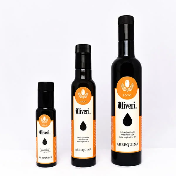 OPG Oliveri Arbequina