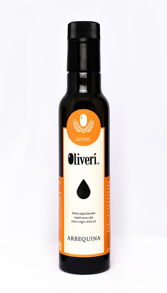 OPG Oliveri Arbequina