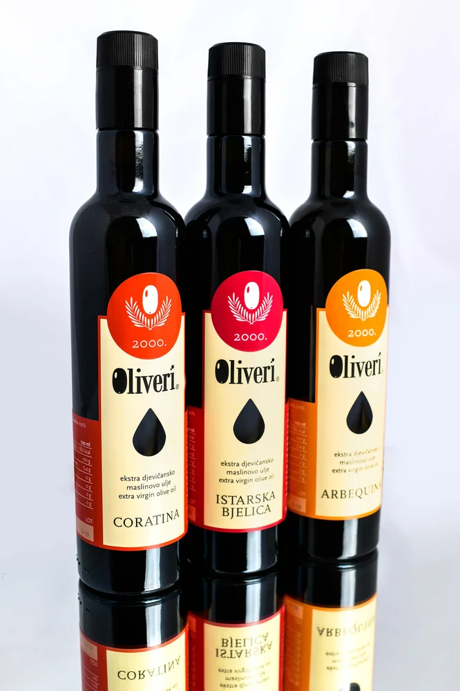 OPG Oliveri Coratina