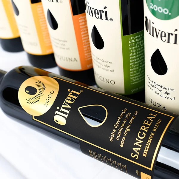 OPG Oliveri Sangreal