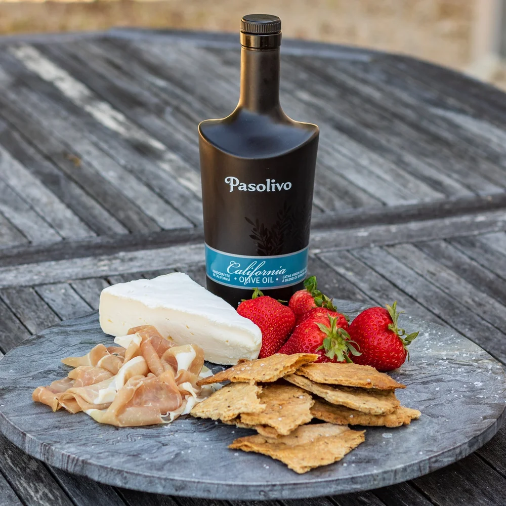 Pasolivo California Extra Virgin Olive Oil