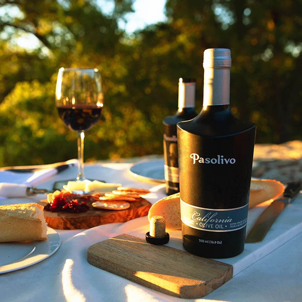 Pasolivo California Extra Virgin Olive Oil