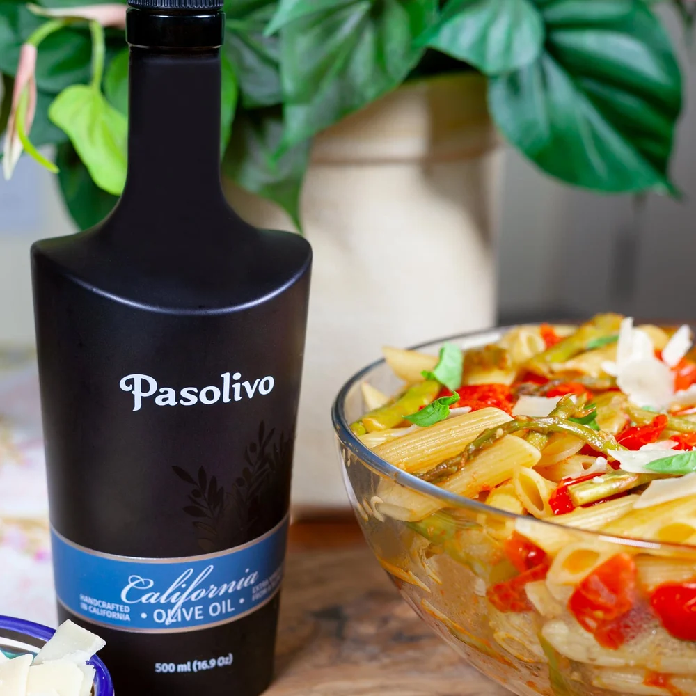 Pasolivo California Extra Virgin Olive Oil
