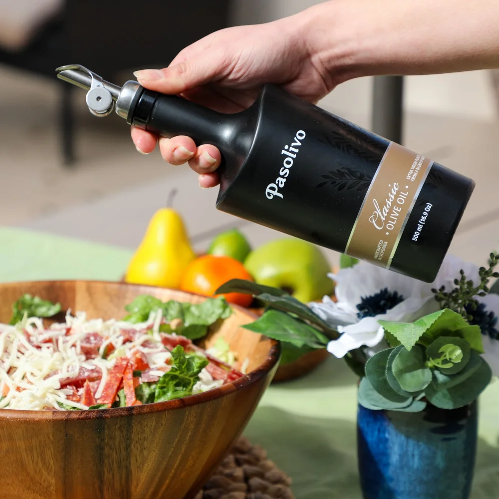 Pasolivo Classic Extra Virgin Olive Oil
