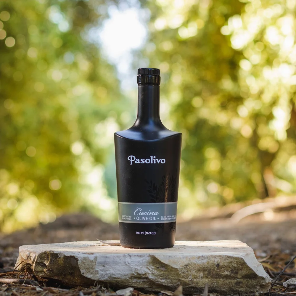 Pasolivo Cucina Extra Virgin Olive Oil